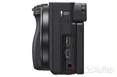 Sony alpha ilce 6400