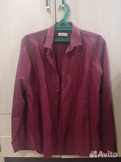 Рубшки б/у
