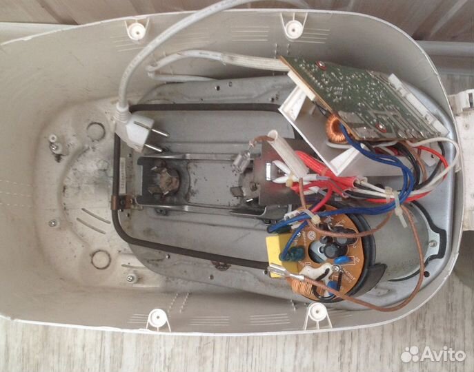 Хлебопечь Moulinex на запчасти