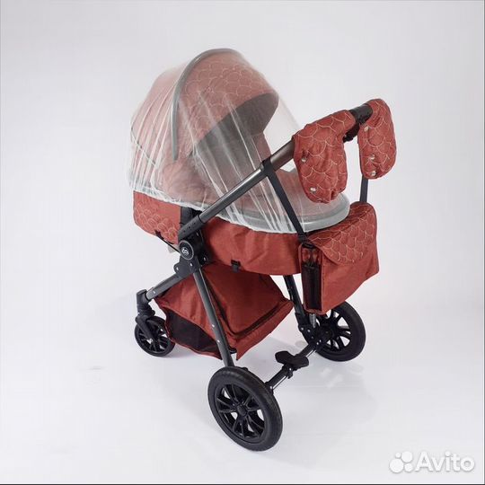 Luxmom Прогулочная коляска
