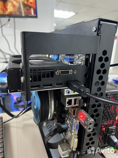 Видеокарта Sapphire rx 580 8gb