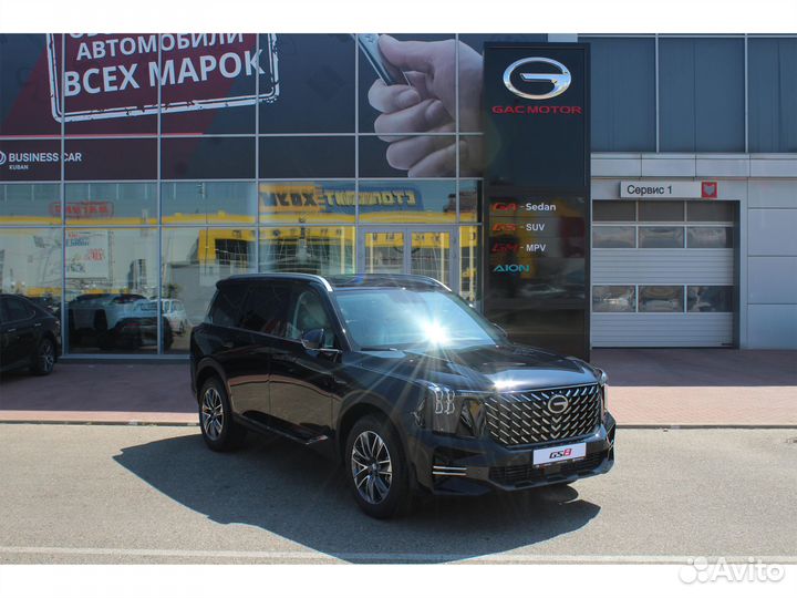 GAC GS8 2.0 AT, 2024