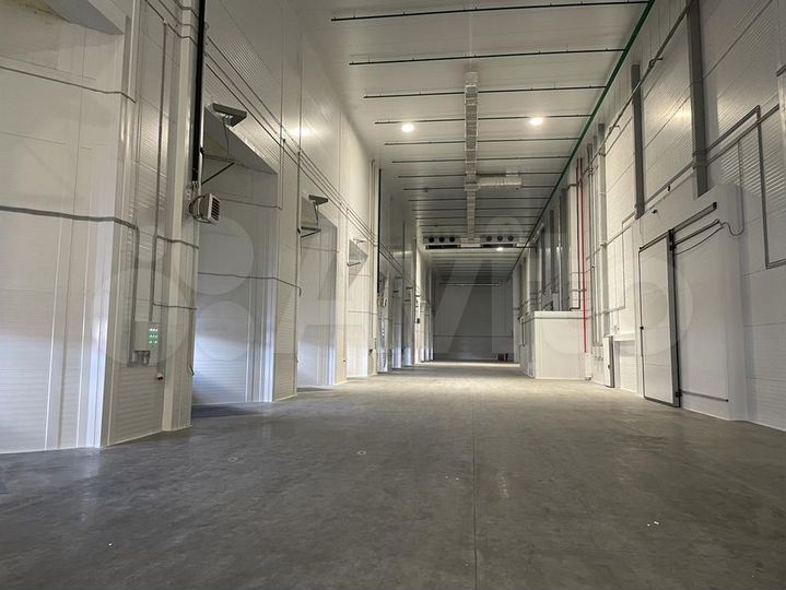 Склад мультитемпературный от 1500 до 50000 м