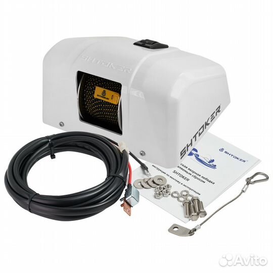 Якорная лебедка Shtoker