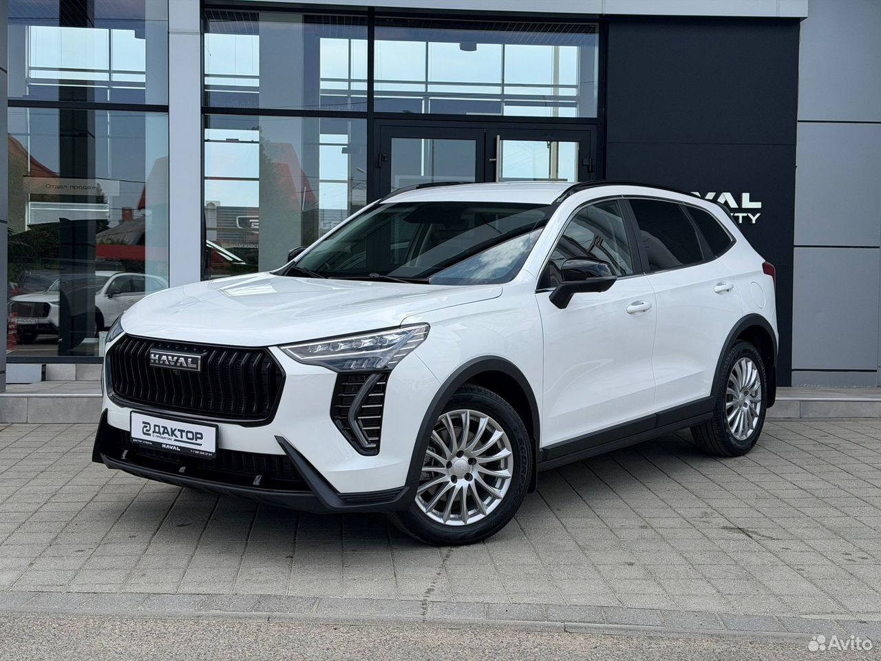 HAVAL Jolion 1.5 AMT, 2025, 29 000 км