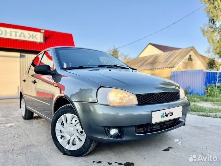 LADA Kalina 1.4 МТ, 2009, 175 000 км