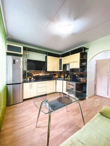 1-к. квартира, 40 м², 1/3 эт.