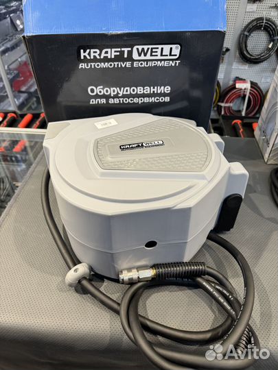 Катушка для раздачи воздуха/воды