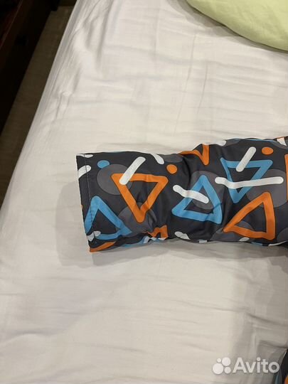 Детский демисезонный комбинезон