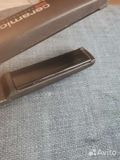 Утюжок выпрямитель для волос