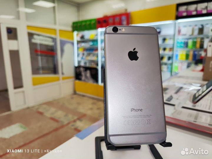 iPhone 6, 16 ГБ