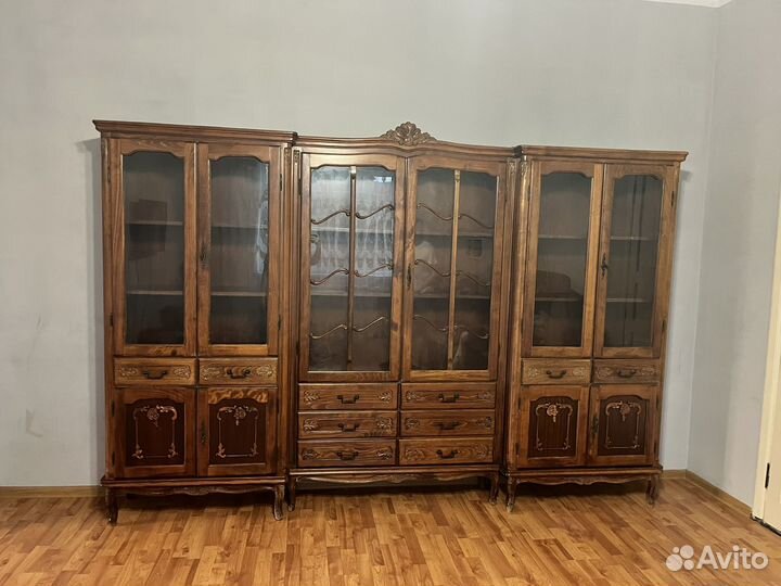 Буфеты и серванты бу