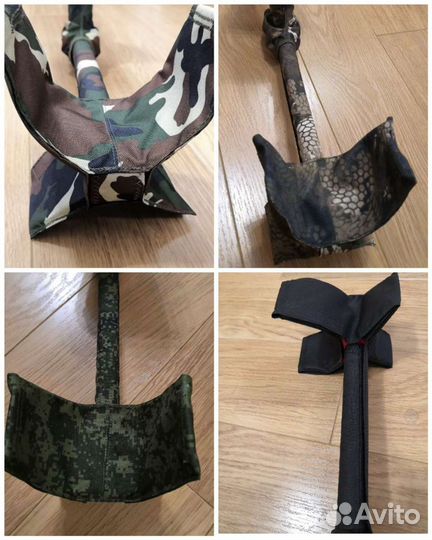 Чехлы и пластик для Vanquish 340/440/540