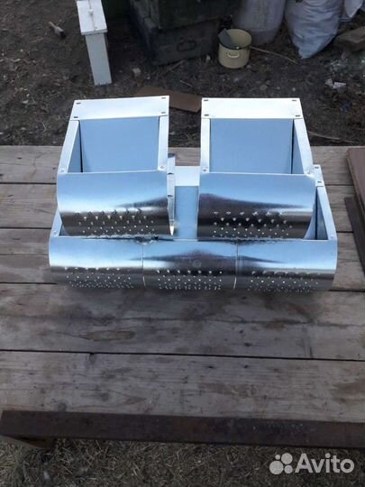 Бункерные кормушки