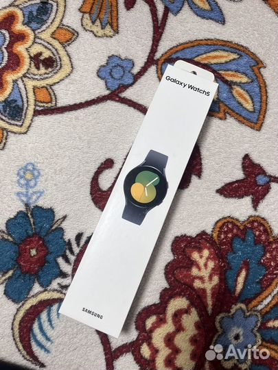 Смарт-часы Samsung Galaxy Watch5 40mm