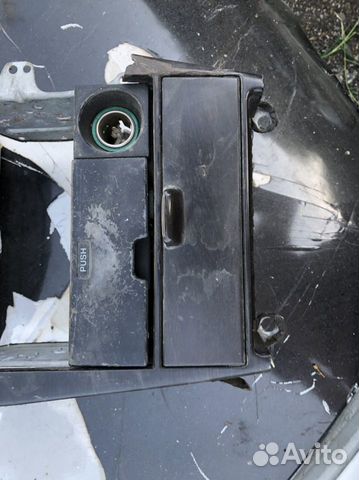 Пепельница Toyota Mark 2 X81