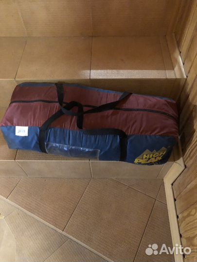 Палатка туристическая 5-местная