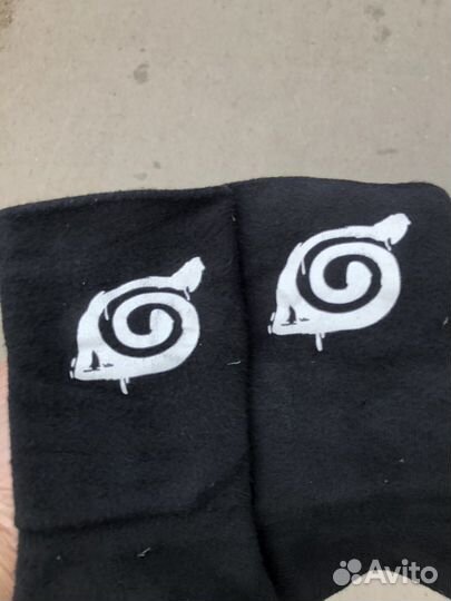 Перчатки наруто