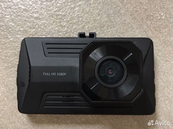 Видео регистратор автомобильный