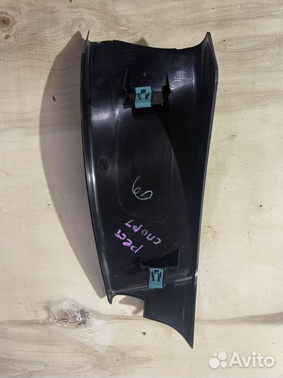 Обшивка стойки зад. правой Land Rover Sport 2 рест