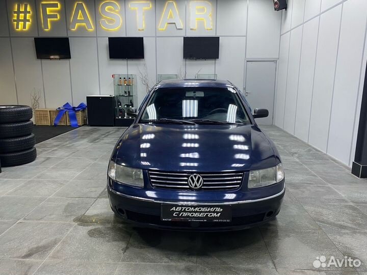 Volkswagen Passat 1.8 МТ, 1997, 421 000 км