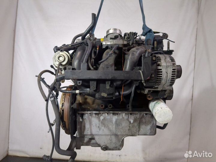 Двигатель Ford Mondeo 2, 1997