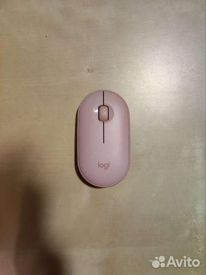 Беспроводная мышь logitech