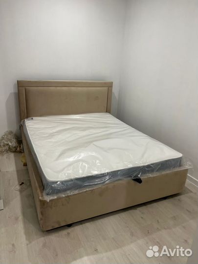 Кровать двуспальная Челси