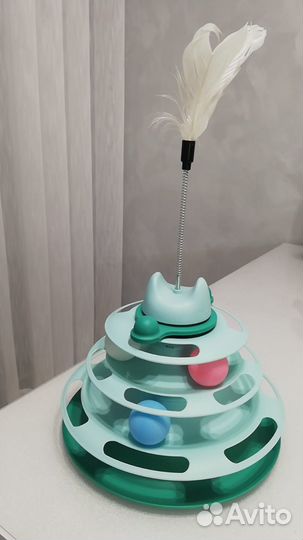 Шлейка, игрушки для кота