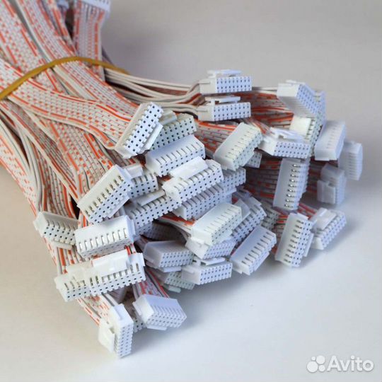 Шлейфа 18 pin на асик s9/l3+