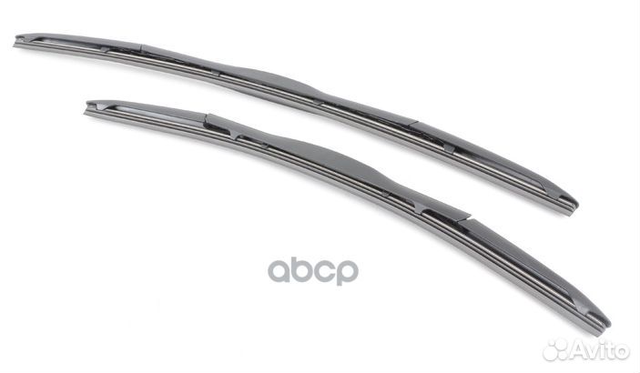 Комплект щеток стеклоочистителя бескаркасные 50