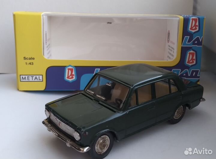 Ваз 2101 А9 без ми. Бутылочный цвет