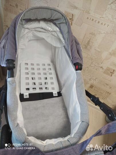 Детские коляски 3 в 1 verdi