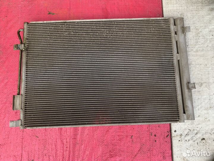RIO 3 Радиатор Кондиционера