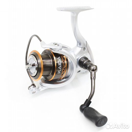 Катушка безынерционная Kaida Alegra Neo 6400