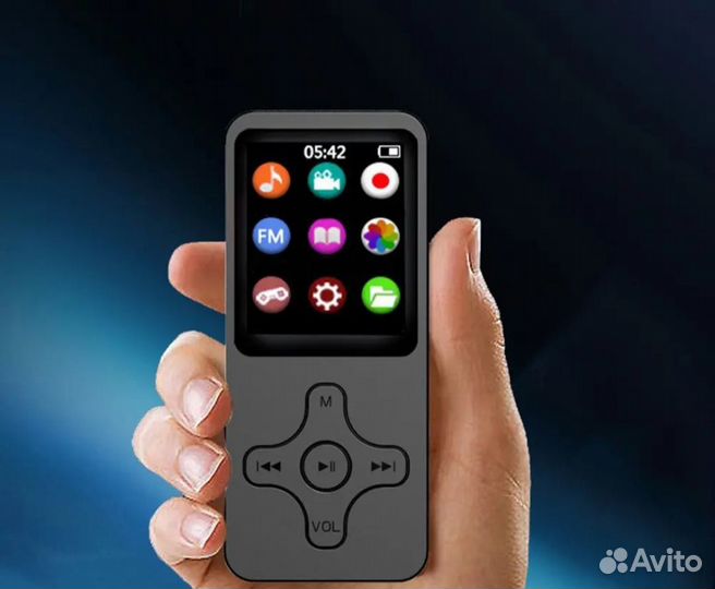 Mp3 плеер с блютуз