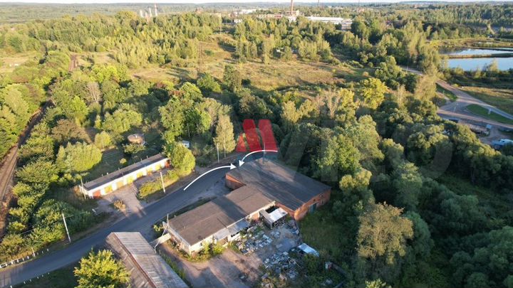 Здание под цех/склад