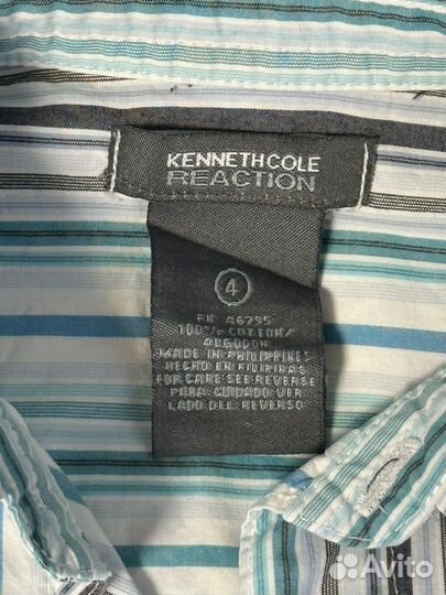 Комплект футболка+рубашка+шорты на мальчика 5 лет