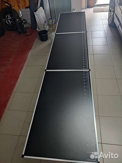 Стол для поклейки обоев 3000 600 800