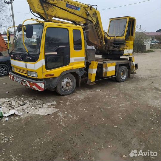 Услуги Экскаватора