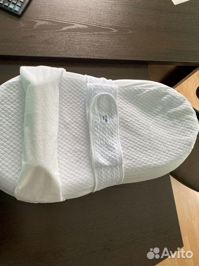 Кокон для новорожденных good night baby