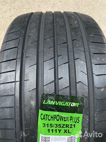 Lanvigator Catchpower 315/35 R21 111Y