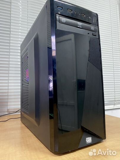 Компьютер для игр и учебы
