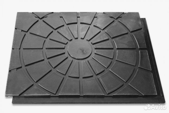 Напольное покрытие для промышленных помещений