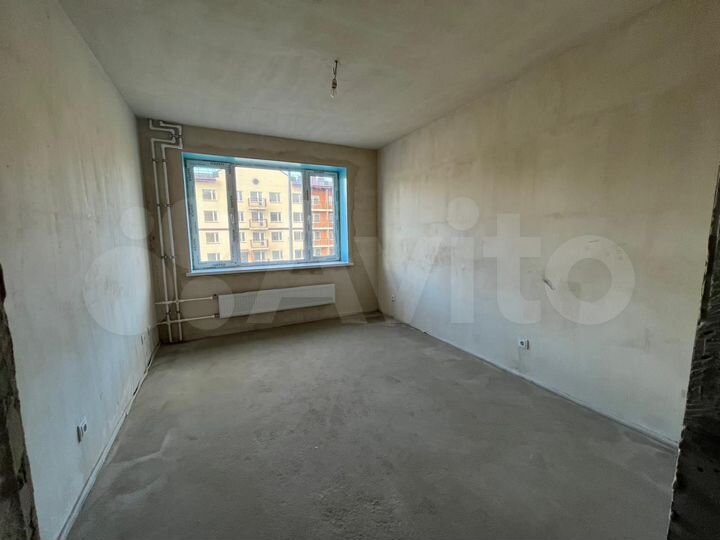 2-к. квартира, 38,8 м², 1/4 эт.