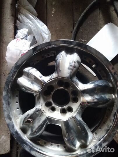 Колесные диски r16 для Японцев