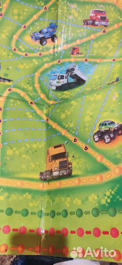 Детские настольные игры СССР