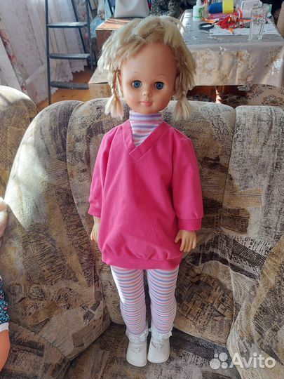 Кукла пупс