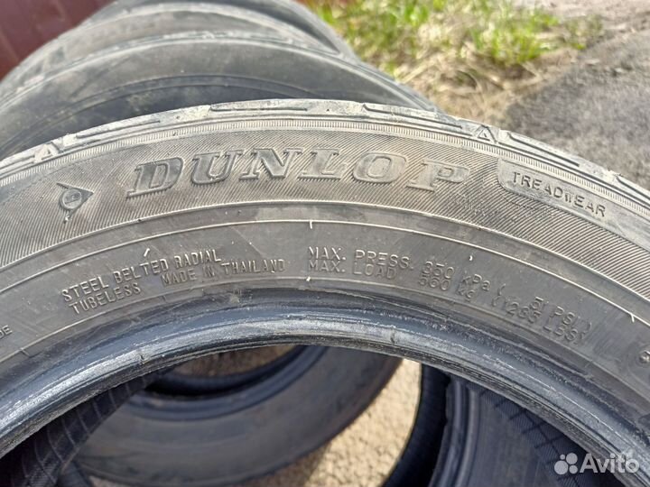 Dunlop Direzza DZ102 195/60 R15 88H