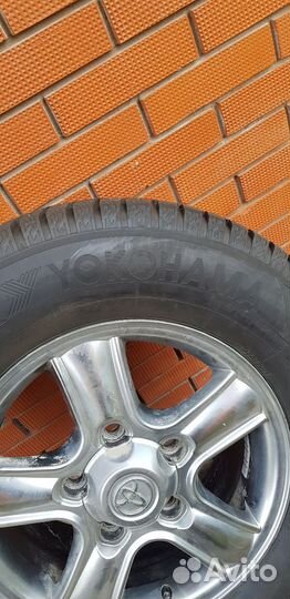 Yokohama Ice Guard IG55 275/65 R17